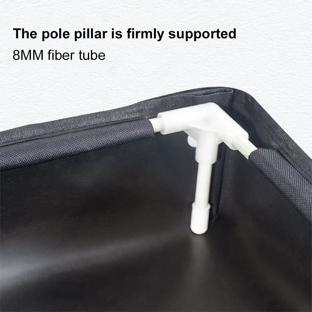 Foldable Portable Shower Pan for Camping, RV, Beach & Pets Portable Shower Pan Richie's
