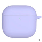 Silicone Case for Apple AirPods 4 2024 – Drop & Dust Cover Earbuds Case Cover Richie's I