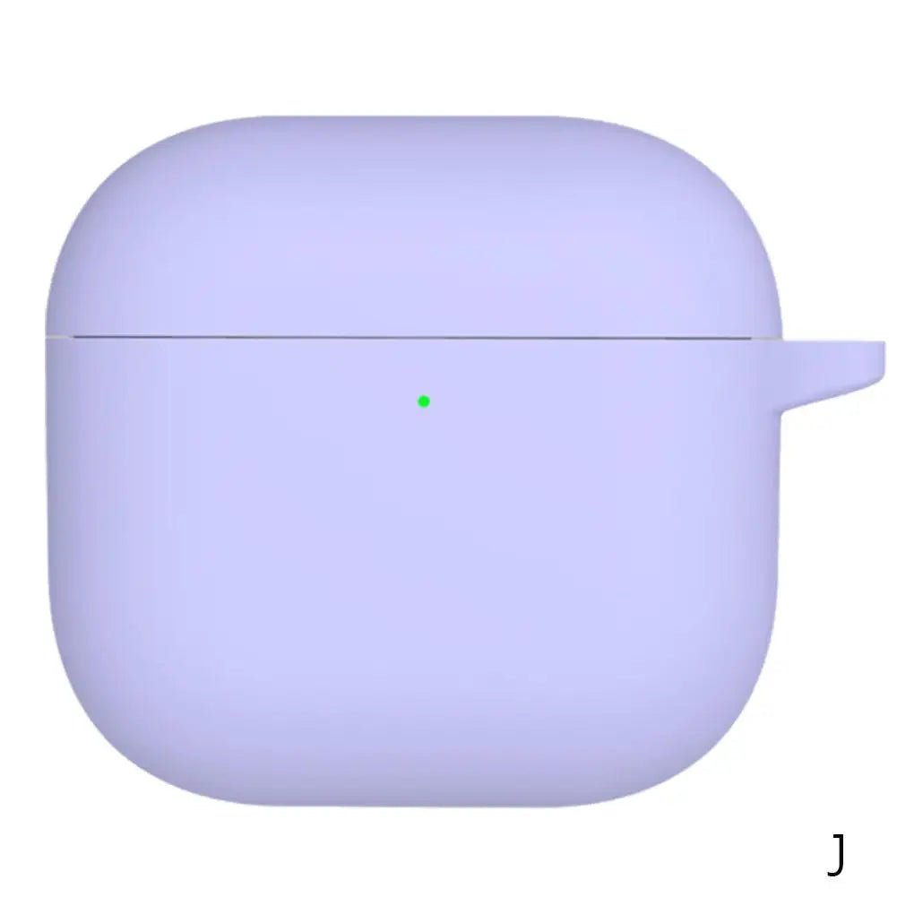 Silicone Case for Apple AirPods 4 2024 – Drop & Dust Cover Earbuds Case Cover Richie's I