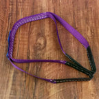 1-Ton Heavy Duty Flat Lift Sling Strap Double Buckle Lifting Sling Strap Richie's