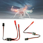PWM RC Electronic Switch 2-20A 3-30V for Drone & Water Pump RC Electronic Switch Richie's