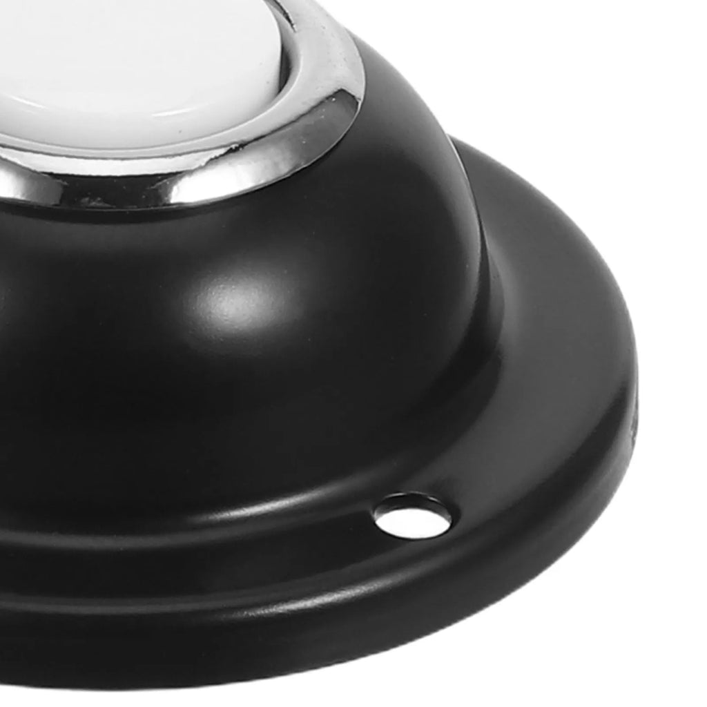 Mini Round Wired Metal Doorbell Push Button – Wall Mounted Doorbell Push Button Richie's