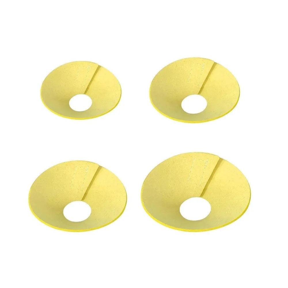 Bird Elizabethan Collar – Soft EVA Protective Cone for Parrots Bird Protective Collar Richie's