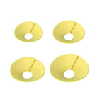 Bird Elizabethan Collar – Soft EVA Protective Cone for Parrots Bird Protective Collar Richie's