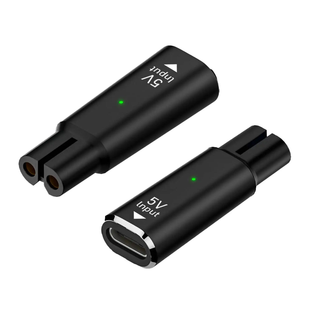 5V USB-C Shaver Adapter for Philips OneBlade QP2724 QP2834 Shaver Charging Adapter Richie's