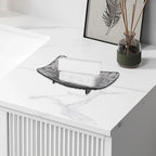 Luxury Bar Soap Dish with Drain Hole | Soap Tray Holder Soap Dish Tray Richie's