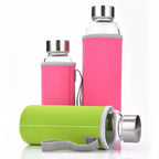 Neoprene Water Bottle Sleeve with Handle – 420/550ml Bottle Sleeve Richie's