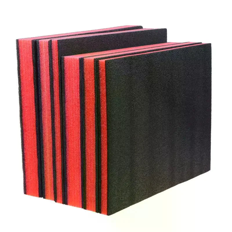 Custom Cut EPE Foam Tool Box Inserts – Toolbox Organizer Foam Tool Box Insert Richie's