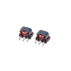 TC1-1T RF Balun Transformer 0.4–500MHz 1:1 50Ω Flux Coupled RF Balun Transformer Richie's 2pcs