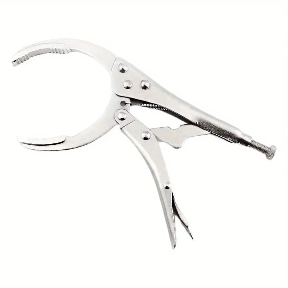 Adjustable Oil Filter Wrench – Multi-Function Car Engine Tool Oil Filter Wrench Richie's 1pc