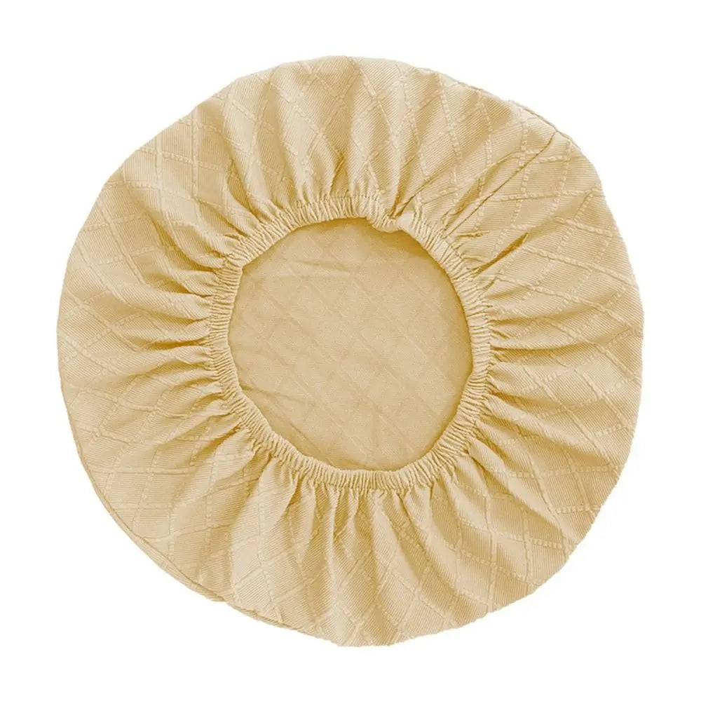 Elastic Fan Dust Cover – Universal Round Half-Wrap 40–46cm Fan Dust Cover Richie's Color 5