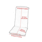 Stretch Tatami Chair Cover – Elastic Breathable Floor Seat Protector Chair Slipcover Richie's