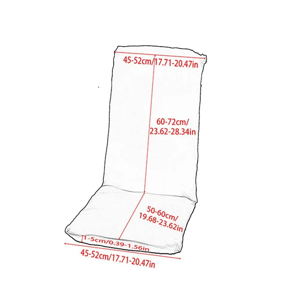 Stretch Tatami Chair Cover – Elastic Breathable Floor Seat Protector Chair Slipcover Richie's