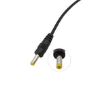 10Pcs DC Power 4.0×1.7mm Male Plug Bare Wire Cable 30CM DC Power Cable Richie's