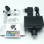 Portable 3.6MP HD Digital Microscope 1-600X PCB Inspection Digital Microscope Richie's
