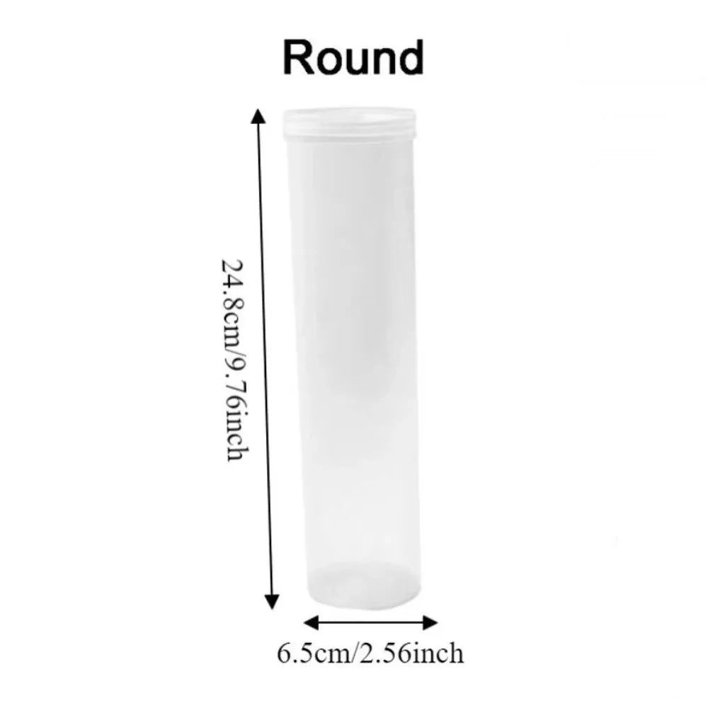 Transparent Airtight Food Storage Container – Pantry Organizer Food Storage Container Richie's A