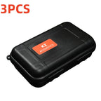 KZ PP Earphone Protective Case – Drop-Resistant Portable Box Earphone Protective Case Richie's 3PCS