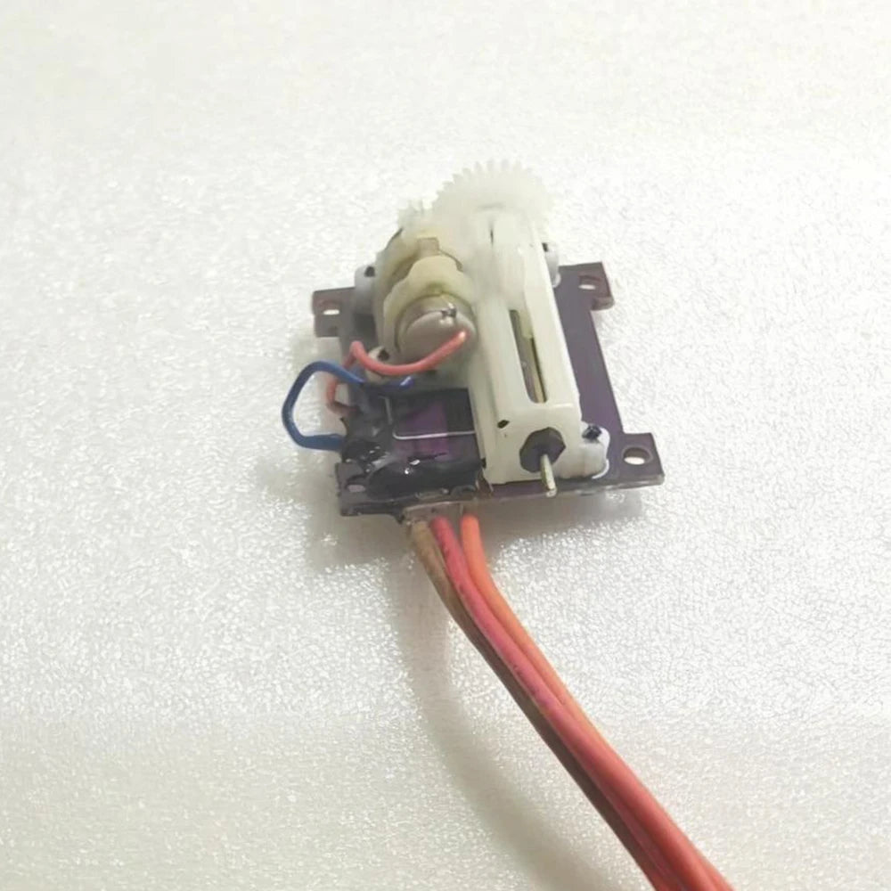 1.7g Micro Digital Linear Servo Pair for Mini RC Airplane RC Airplane Servo Richie's