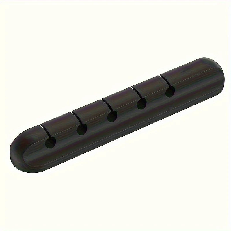 Multi-Slot Cable Organizer Clips – Cord Management for Desk & Car Cable Organizer Clip Richie's