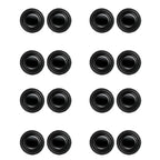 16pcs Car Door Rubber Buffer Pads – Sound Insulation Gaskets Car Door Buffer Pads Richie's 16 pcs