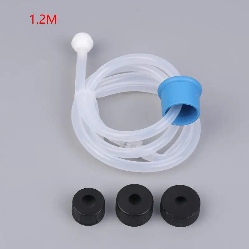 Kitchen Sink Soap Dispenser Extension Tube Kit 1M/1.2M Soap Dispenser Accessory Richie's 1.2M