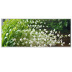 Multicolor Floral Window Static Cling Sticker – PVC Glass Decal Window Static Decal Richie's 4