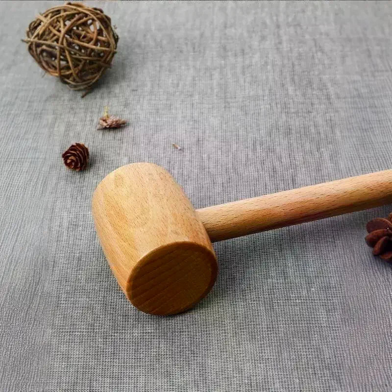 Beech Wood Mallet – Craft Hammer for Jewelry Making & DIY Wooden Mallet Richie's
