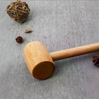 Beech Wood Mallet – Craft Hammer for Jewelry Making & DIY Wooden Mallet Richie's