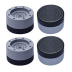 Adjustable Plastic Bed Risers – Heavy Duty Furniture Risers Furniture Risers Richie's