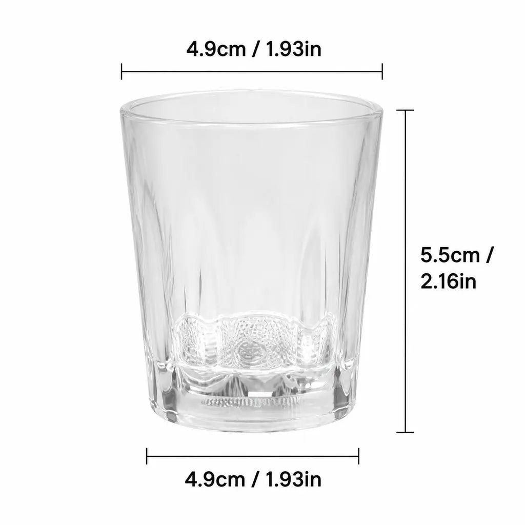 10Pcs Glow in the Dark Light-Up Party Cups – Neon Glasses Glow Party Cups Richie's