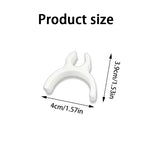 4-Pack Universal Windshield Wiper Snow & Ice Shield Protectors Wiper Ice Shield Richie's