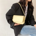 Elegant PU Leather Shoulder & Crossbody Bag for Women Shoulder Crossbody Bag Richie's
