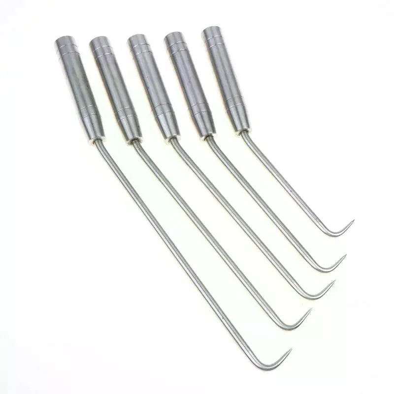 Stainless Steel Rebar Tie Wire Twister Hook 21–33cm Rebar Wire Twister Richie's