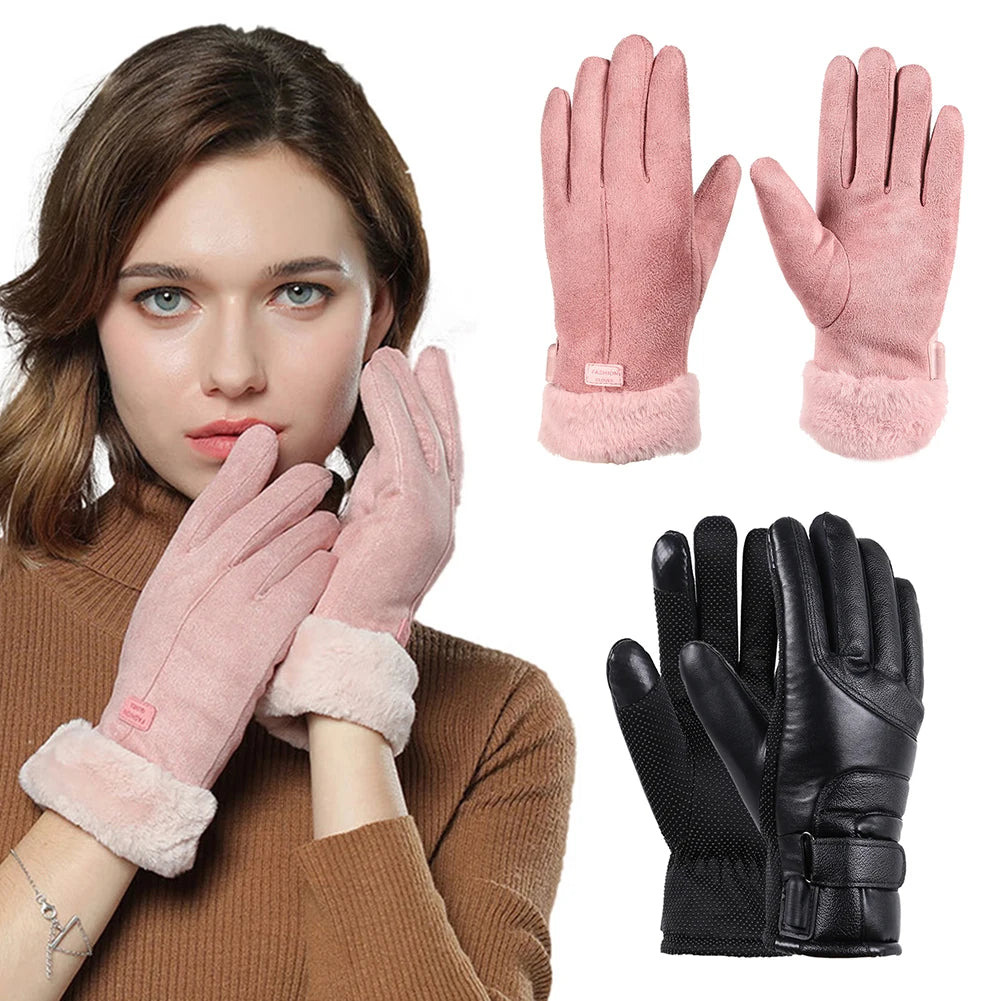 USB Heated Gloves Touch Screen Electric Warming Gloves | APWIKOGER Electric Heated Gloves Richie's