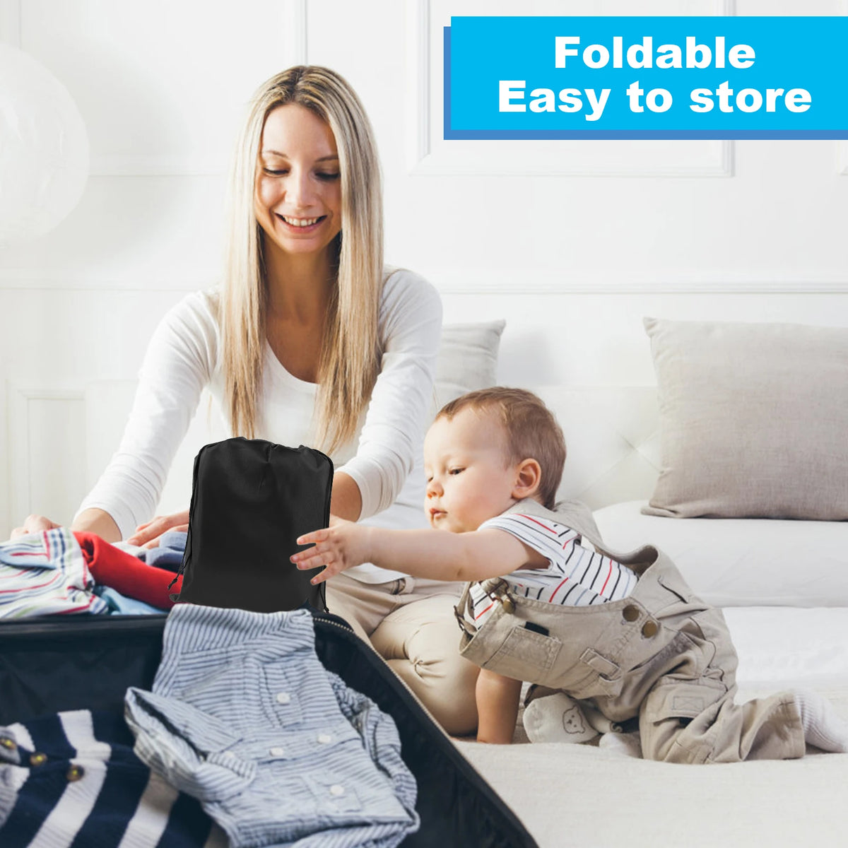 Toddler Airplane Seat Extender & Foot Hammock for Kids Travel Kids Travel Accessory Richie's