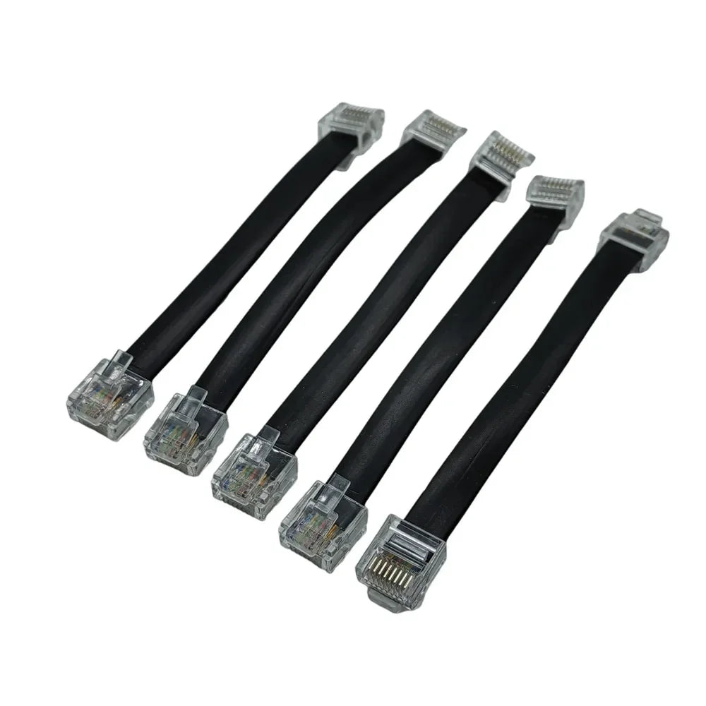 Short Cat5 Ethernet Patch Cable RJ45 UTP 5cm 10cm 20cm Ethernet Patch Cable Richie's