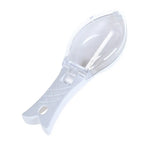 Fish Scale Scraper – Serrated ABS Plastic Descaler Tool Fish Scale Scraper Richie's