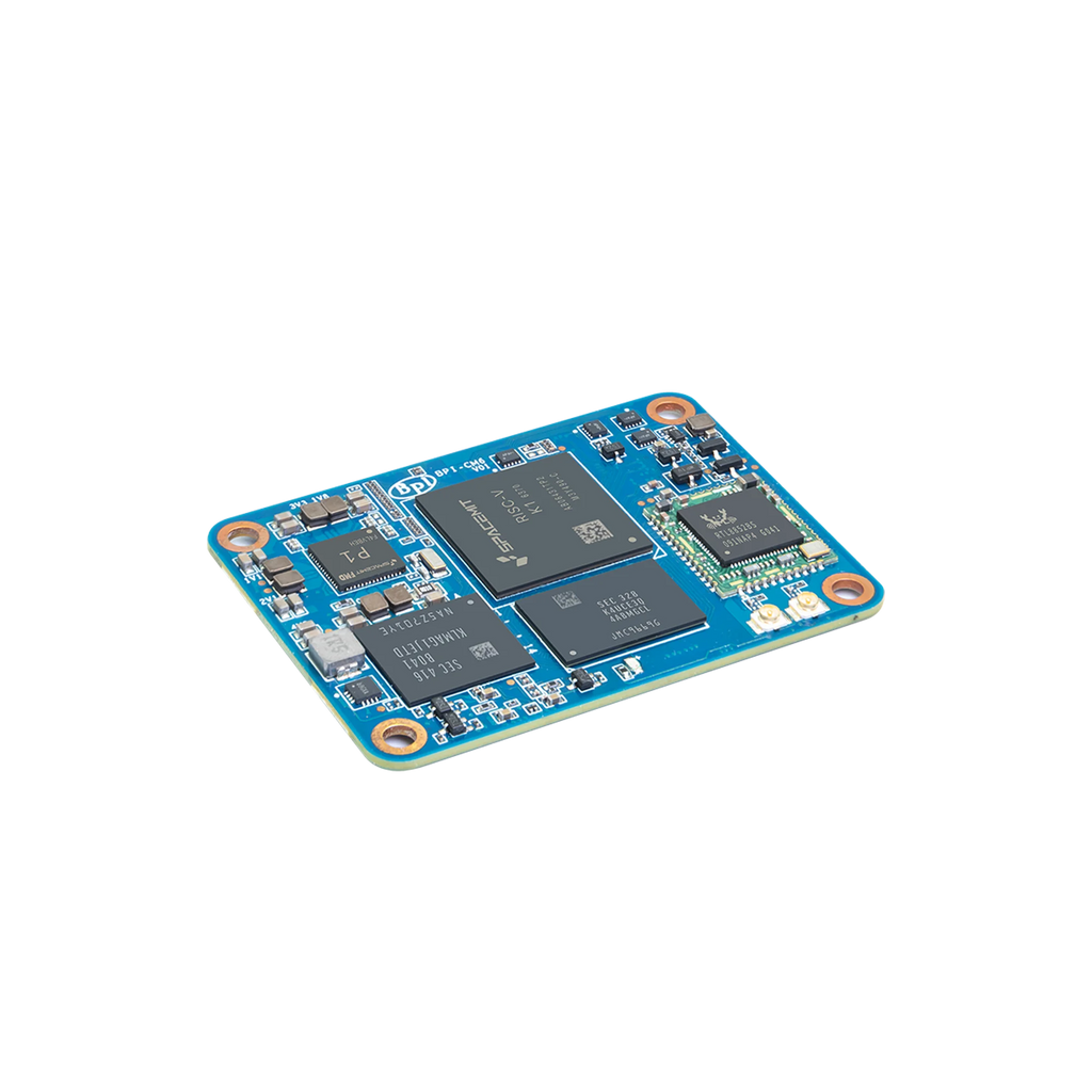 Banana Pi BPI-CM6 RISC-V AI Compute Module 4GB 16GB eMMC AI Compute Module Richie's