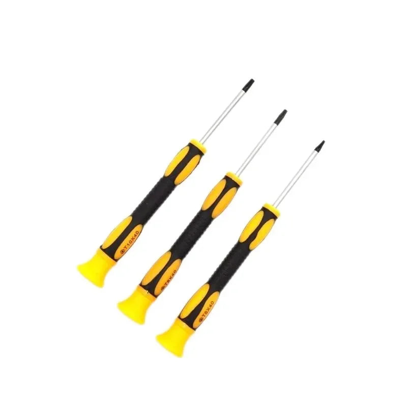 T6 T8H T10H Security Torx Screwdriver Set – Xbox Repair Kit Precision Screwdriver Set Richie's T6