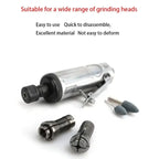 Die Grinder Collet Set 3mm & 6mm – 2-Piece High Carbon Steel Grinder Collet Set Richie's