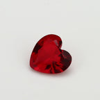 10Pcs Red Heart Glass Gems – Wedding & Party Table Scatter Party Table Decor Richie's