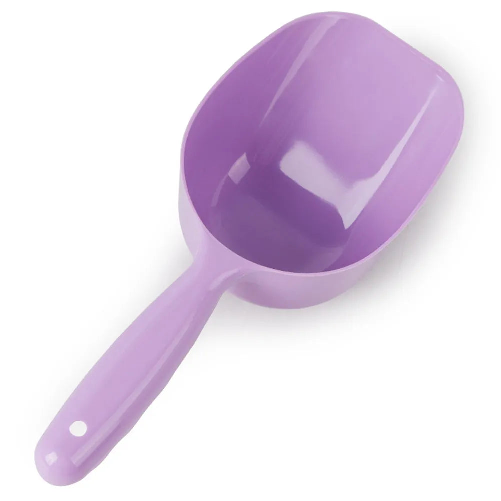 Pet Dog & Cat Food Scoop – Portable Dosage Feeding Shovel Pet Food Scoop Richie's