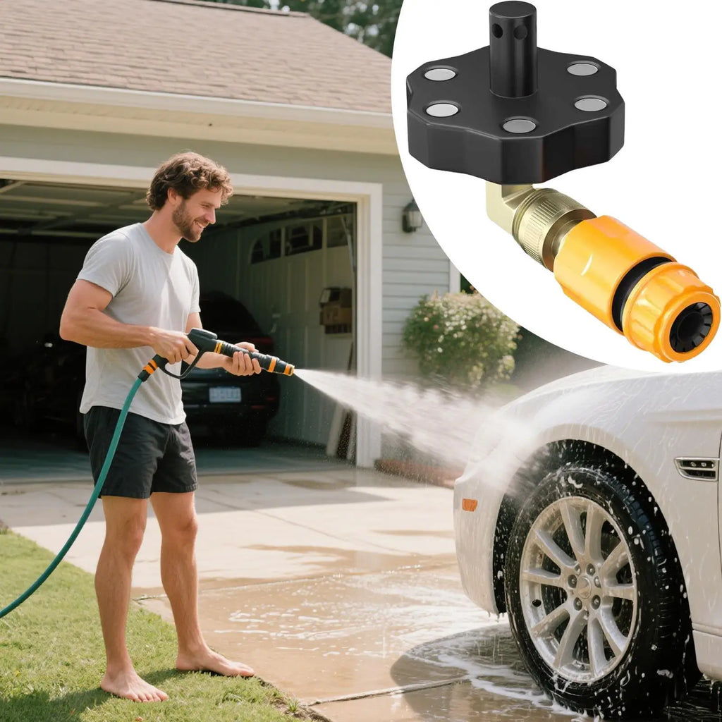 Magnetic Chassis Flusher Kit – Undercarriage Wash Tool Chassis Wash Tool Richie's