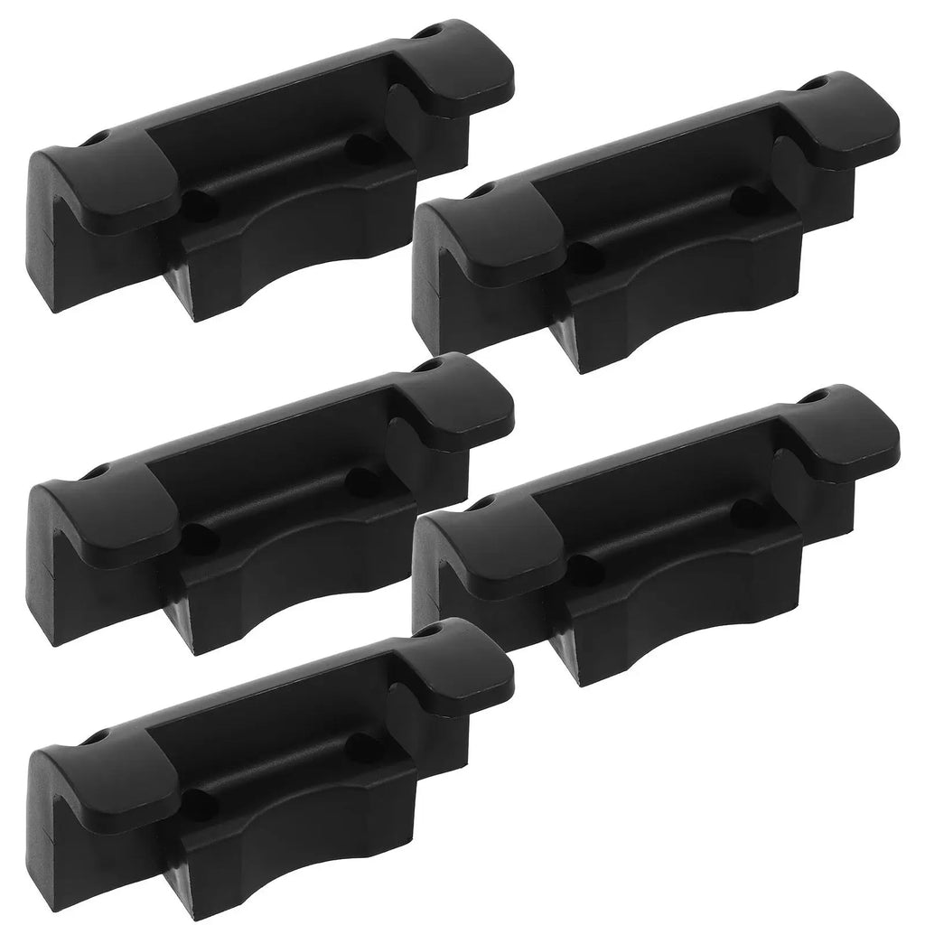 5-Set Heavy Duty Wall Mount Hose Holder & Garden Hose Hooks Garden Hose Holder Richie's Default Title