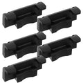 5-Set Heavy Duty Wall Mount Hose Holder & Garden Hose Hooks Garden Hose Holder Richie's Default Title
