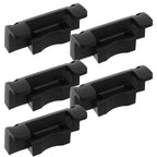 5-Set Heavy Duty Wall Mount Hose Holder & Garden Hose Hooks Garden Hose Holder Richie's Default Title