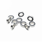 2pcs 6806/28 28427-2RS Ball Bearing 28x42x7mm Rubber Sealed Miniature Ball Bearing Richie's