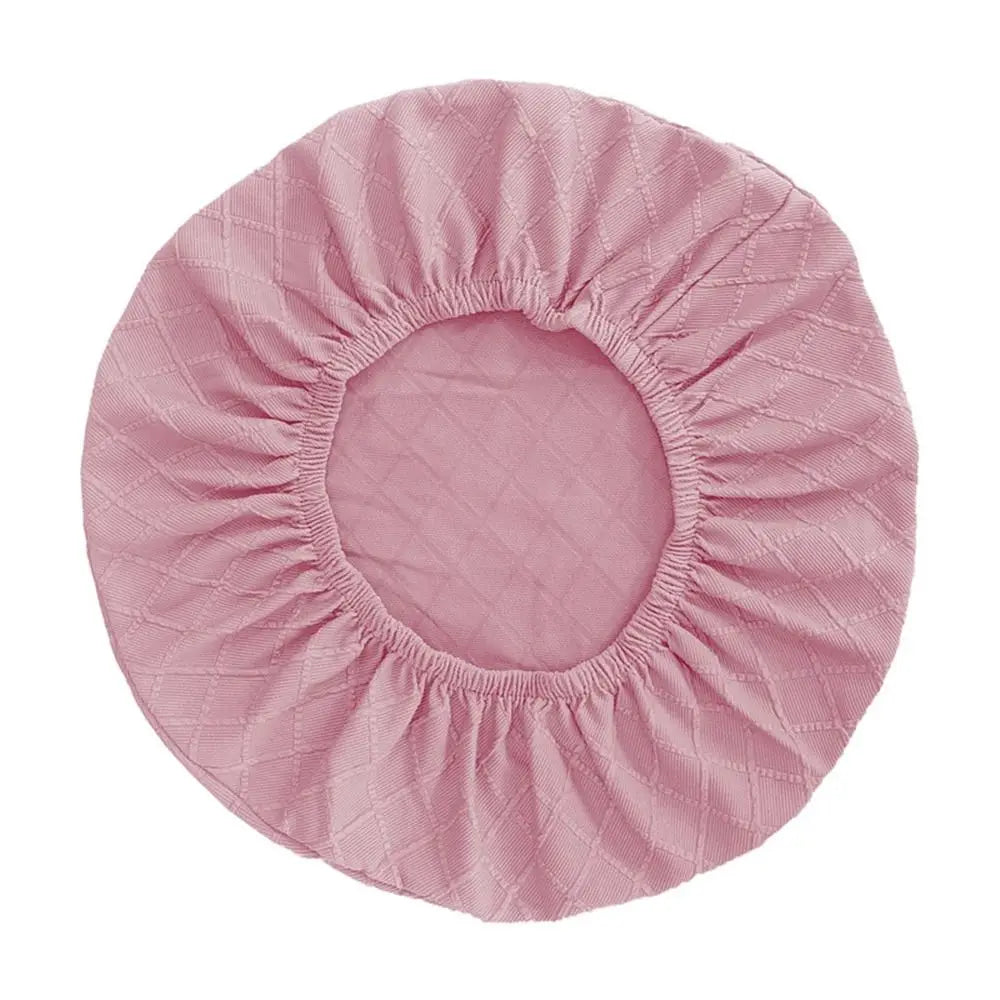Elastic Fan Dust Cover – Universal Round Half-Wrap 40–46cm Fan Dust Cover Richie's Color 9