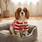 Soft Breathable Dog Shirt for Small Dogs – S to XL Dog Shirt Richie's