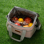 Thermal Lunch Bag Waterproof Oxford Insulated Picnic Bag Insulated Lunch Bag Richie's